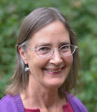 Photo of Cathy Holt